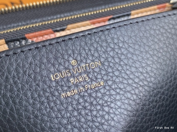 First bag ru WALLET ZIPPY LOUIS VUITTON 0820